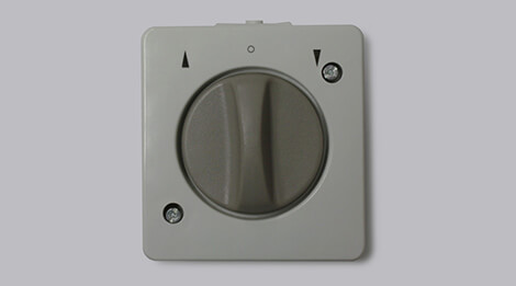 Natynkowy przełącznik/przycisk IP44